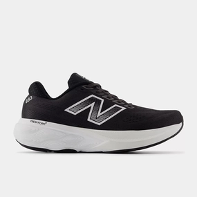 New Balance Mens Fresh Foam X 880v15- Black/White/Reflection (M880B15) Lace Up Shoes Casual