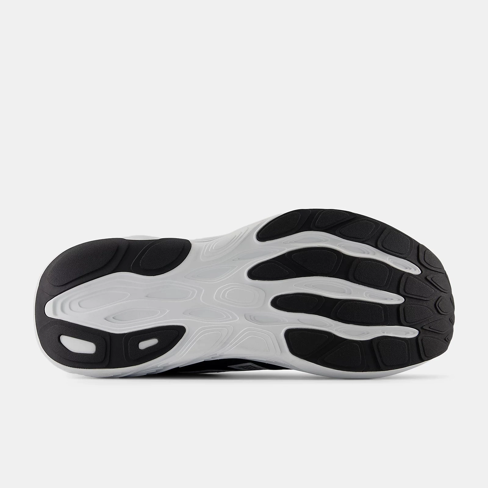 Lace Up Shoe Pants New Balance Mens Fresh Foam X 880v15- Black/White/Reflection (M880B15)