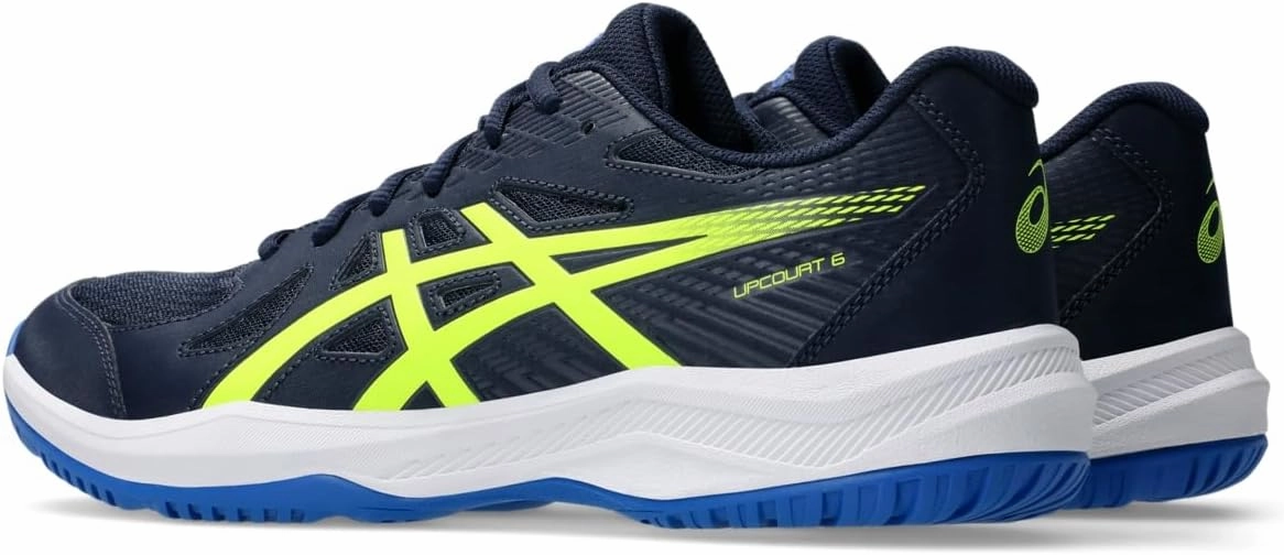 ASICS Men's Upcourt 6 Volleyball Shoes Asics Duomax Shoes Price