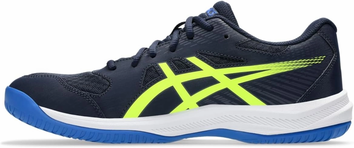 ASICS Men's Upcourt 6 Volleyball Shoes Asics New Model Shoes