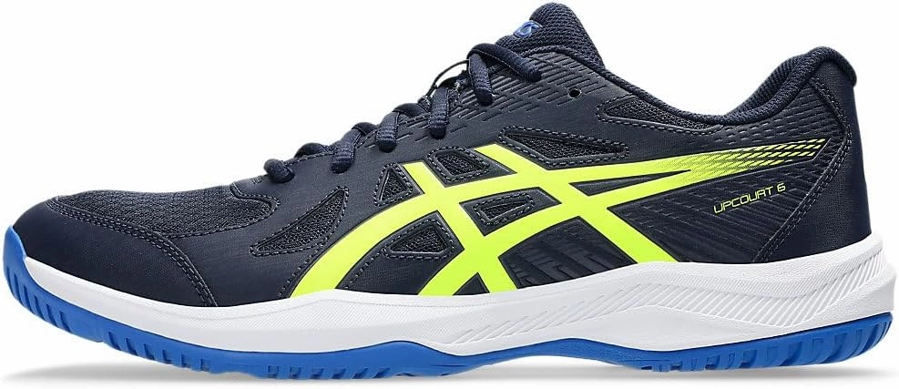 ASICS Men's Upcourt 6 Volleyball Shoes Asics Gel-kayano 31 Running Shoes