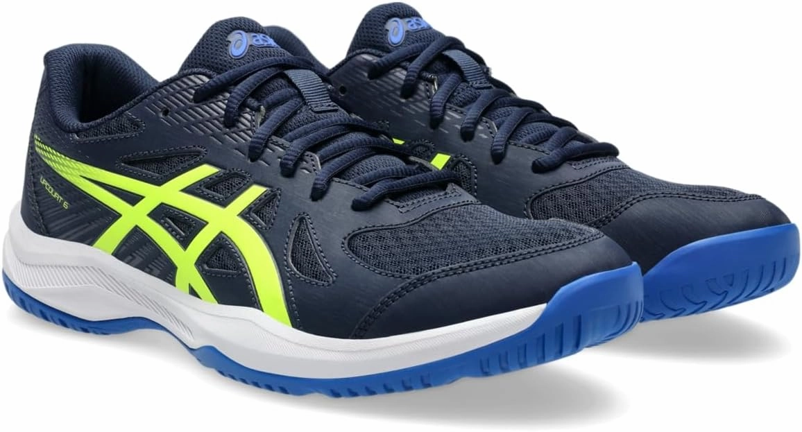 Asics Running Shoes Uk ASICS Men's Upcourt 6 Volleyball Shoes