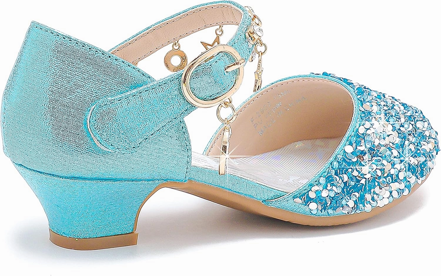 Asics Tennis Shoes Wide Feet Furdeour Girls Dress Shoes Princess Crystal High Heels Closed Toe Party Wedding Flower Girls Shoes Toddler Little Big Kid