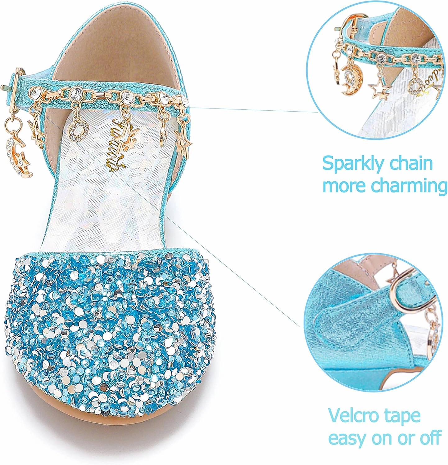 Cricket Asics Shoes Furdeour Girls Dress Shoes Princess Crystal High Heels Closed Toe Party Wedding Flower Girls Shoes Toddler Little Big Kid