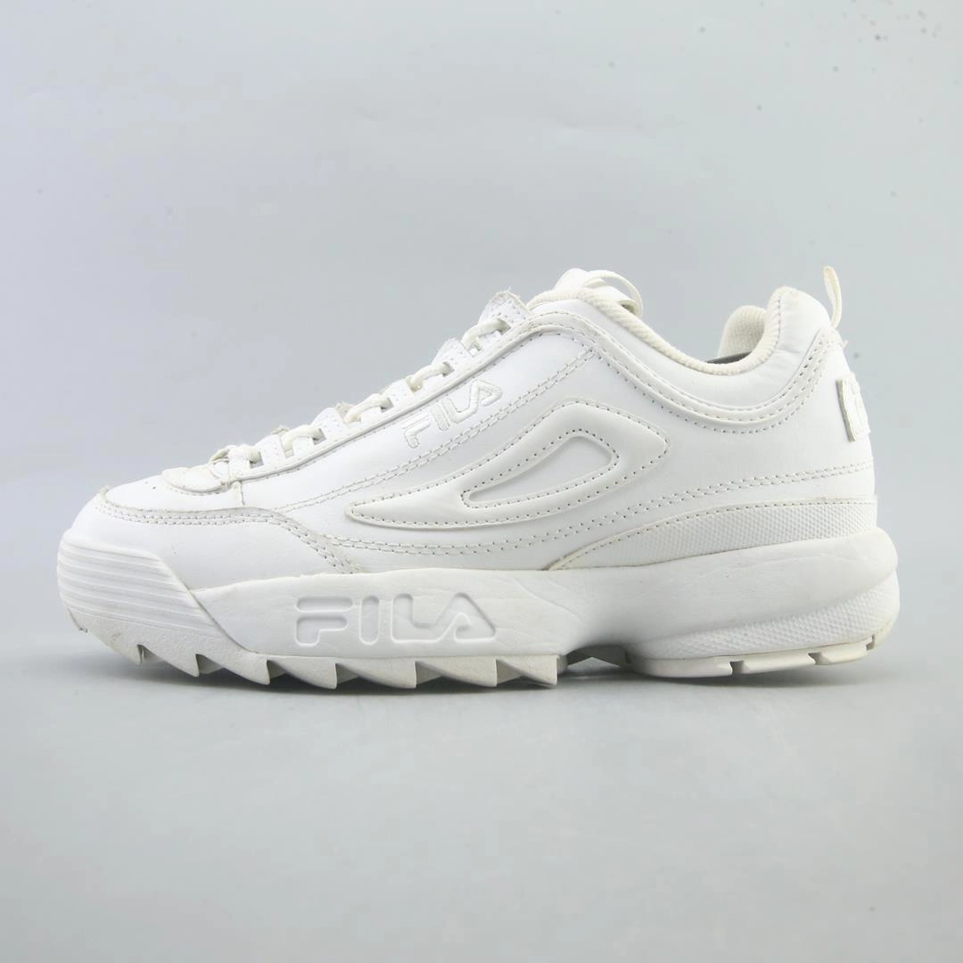FILA DISRUPTOR 2 Waffle Debut Vintage Running Shoe