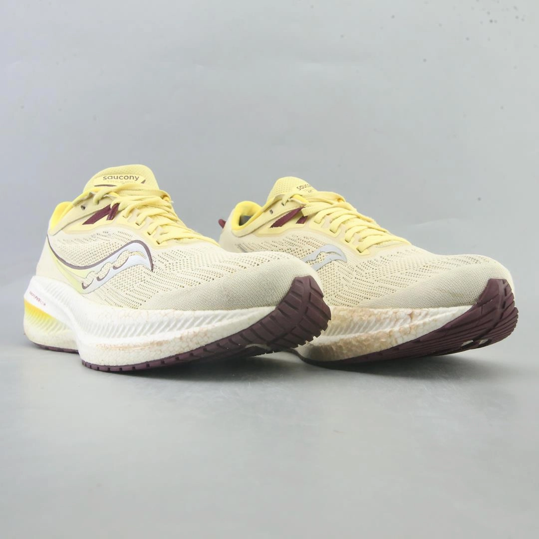 SAUCONY TRIUMPH 21 Best Heavy Running Shoes