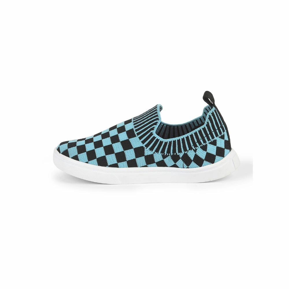 Walking Most Comfortable Walking Golf Shoe Walking Shoe Walking Lucy & Luke (Black) Casual Non Lacing Shoes For Kids MINT-7 By Liberty