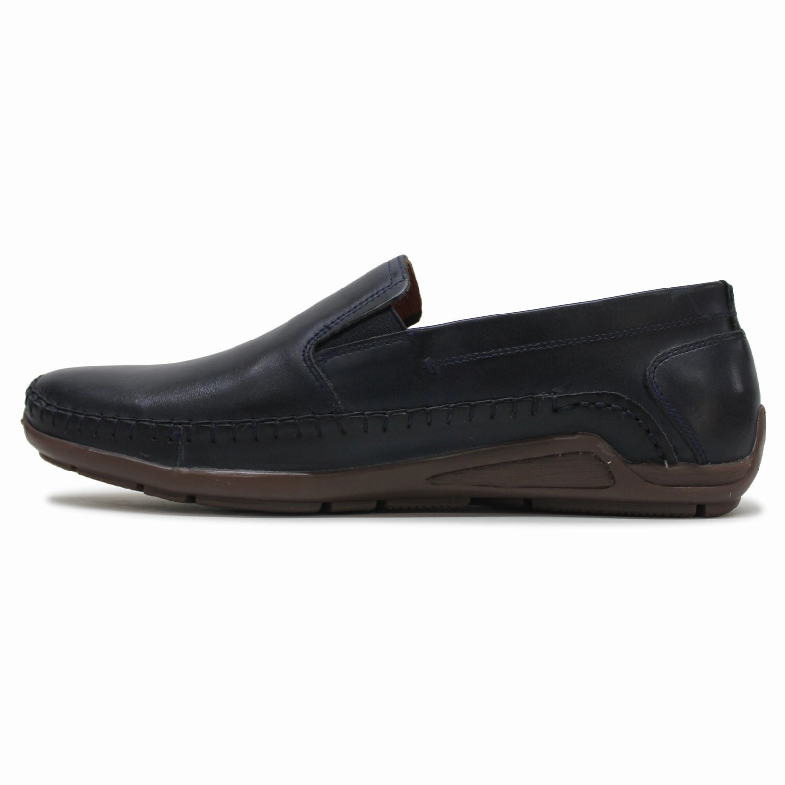 Pikolinos Azores 06H-5303 Leather Men's Slip On Shoes - UK 7-7.5 - US 8 Men - EU 41 My Favorite Shoes Oxford Ms