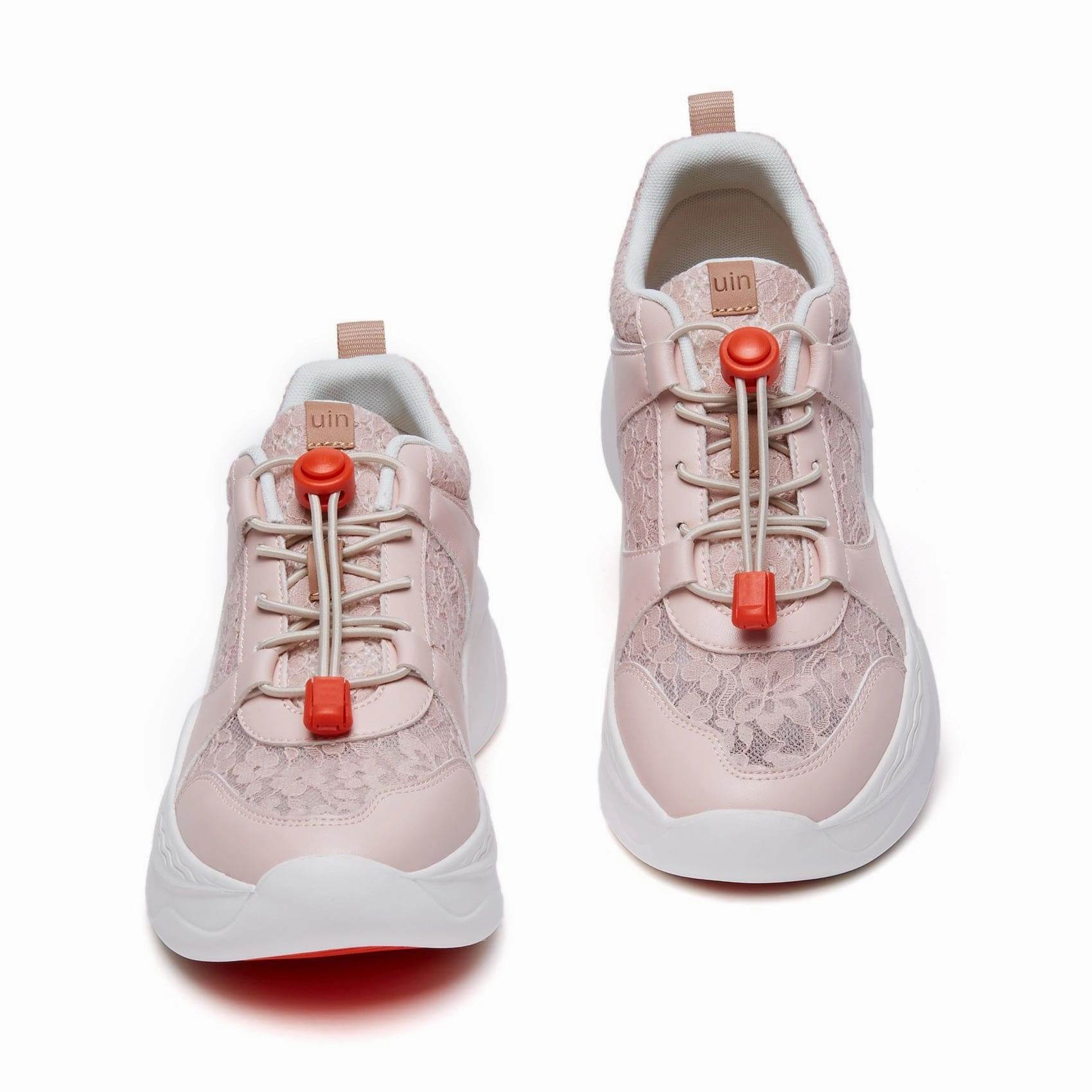 Best Badminton Shoe Pink Lace Palma I Women