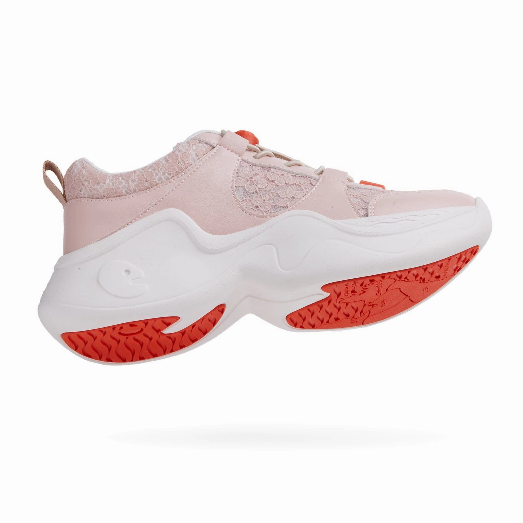 Pink Lace Palma I Women Comfort Z Mx Badminton