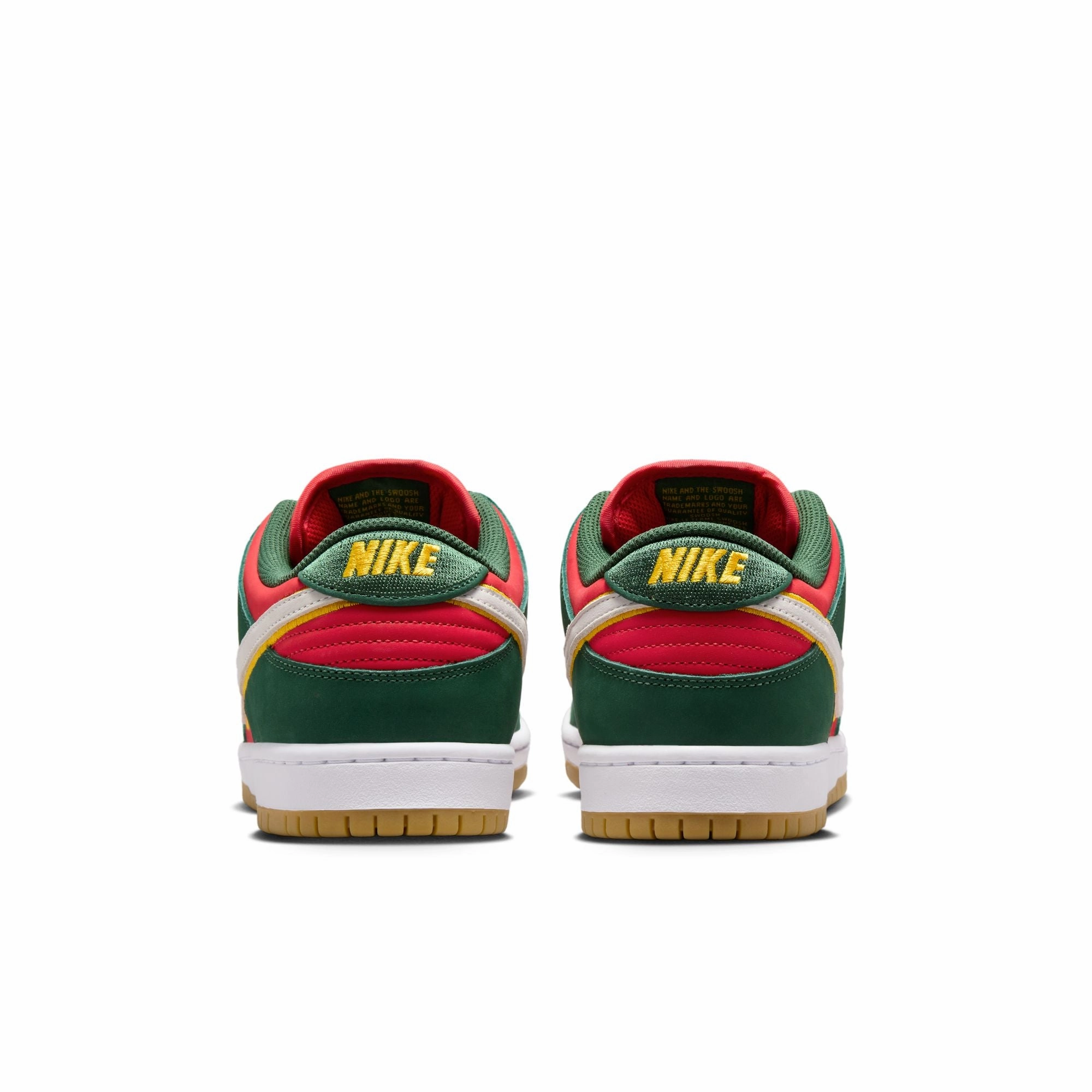 Nike Design Your Own Shoes Nike SB Dunk Low Pro PRM Shoes-'Seattle Supersonics'