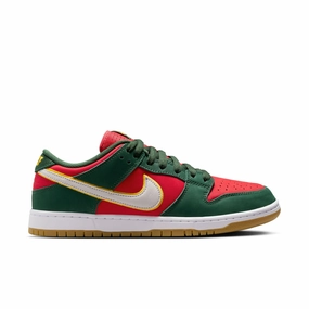 Nike SB Dunk Low Pro PRM Shoes-'Seattle Supersonics' Nike Gatorade Shoes