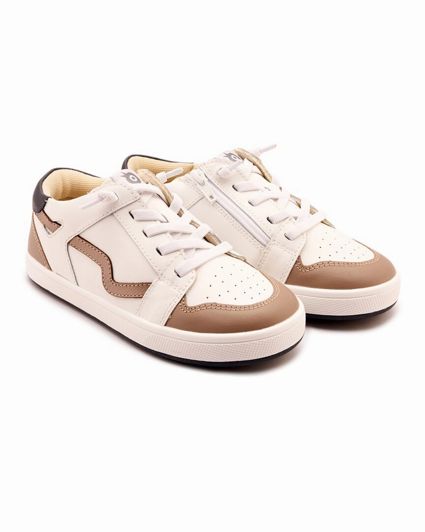 Ladies Arctic Snow Boots Old Soles Field Runner Leather Sneaker