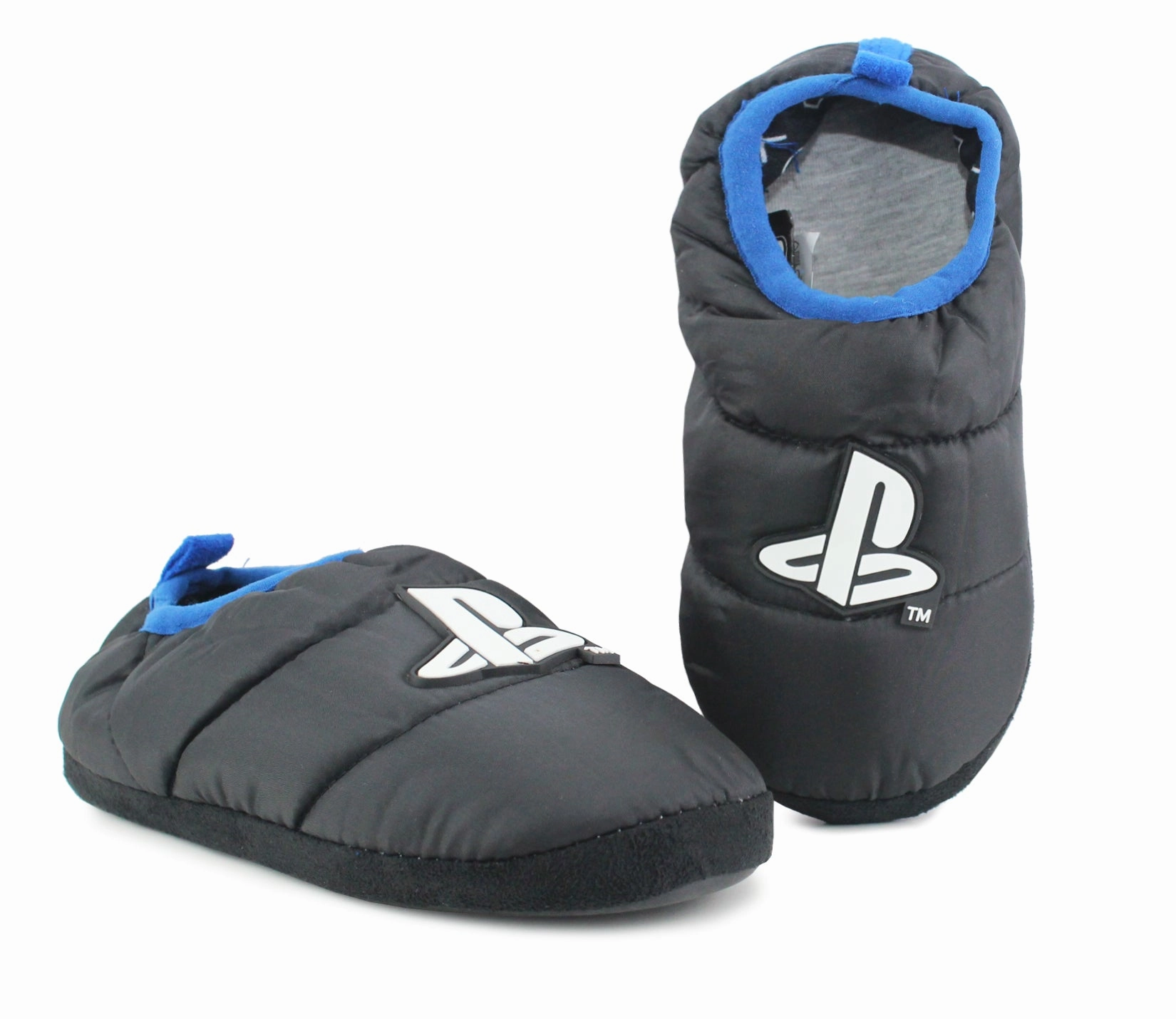 Custom Slippers With Logo Playstation Boys Kids Slippers