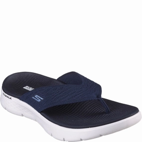 Flip Flop Wedges Skechers GO WALK Flex Splendour Sandal