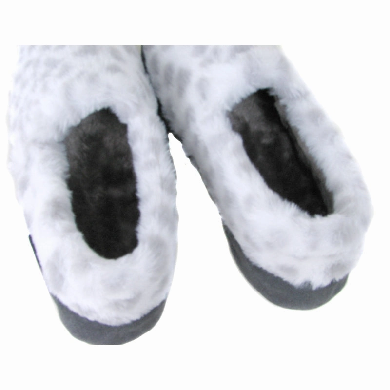 Polar Feet Women's Perfect Mocs - SnoCat Soles Slippers