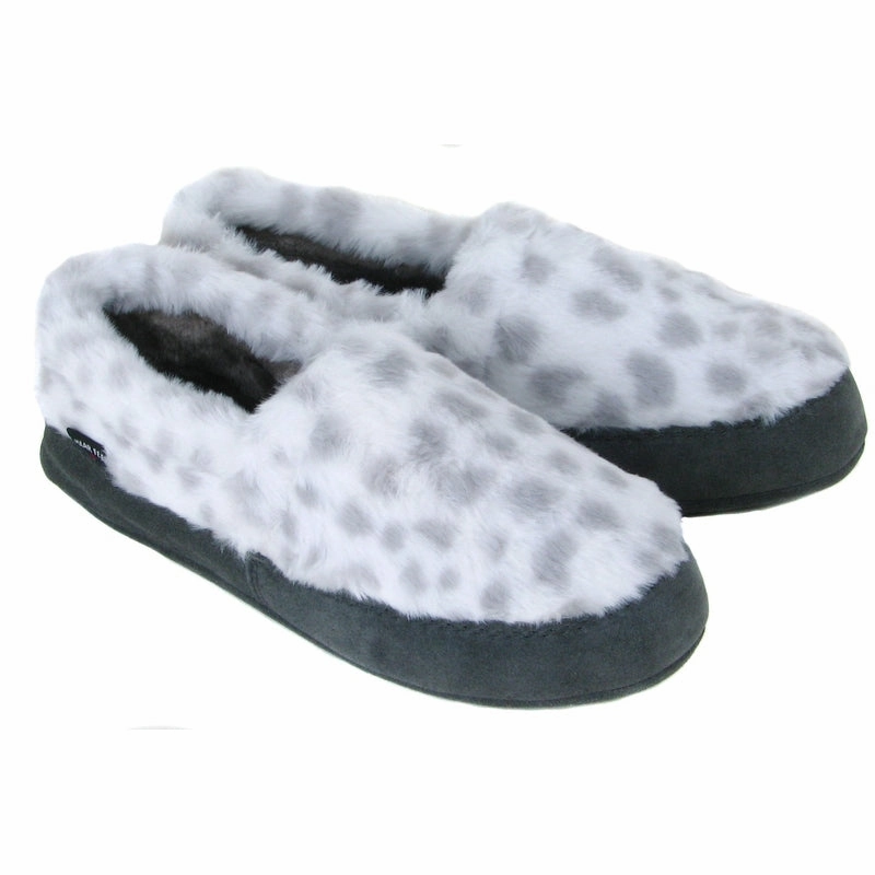 Polar Feet Women's Perfect Mocs - SnoCat Tweety Bird Slippers
