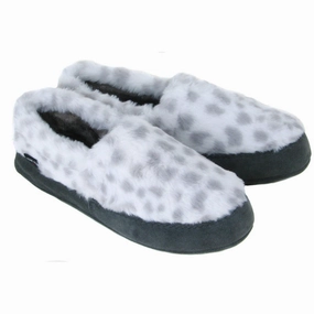 Thick Memory Foam Slippers Polar Feet Women's Perfect Mocs - SnoCat