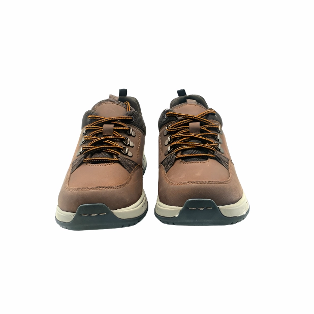 Dubarry Mens Shoe Stamford Brown Azure Oxford Square