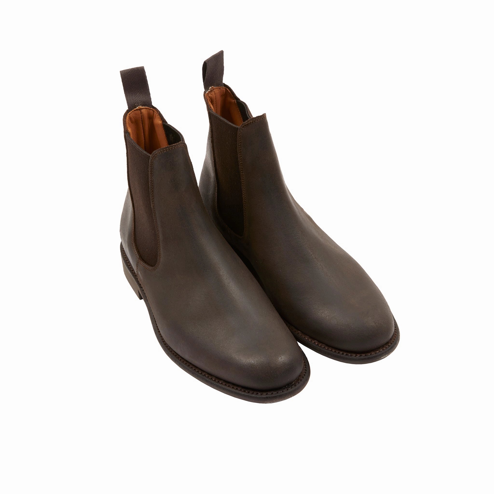 Indonesian Chelsea Boots Sanders Women's Kenia Waxy Suede Chelsea Boot