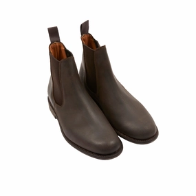 Wilton Chelsea Boots Sanders Women's Kenia Waxy Suede Chelsea Boot