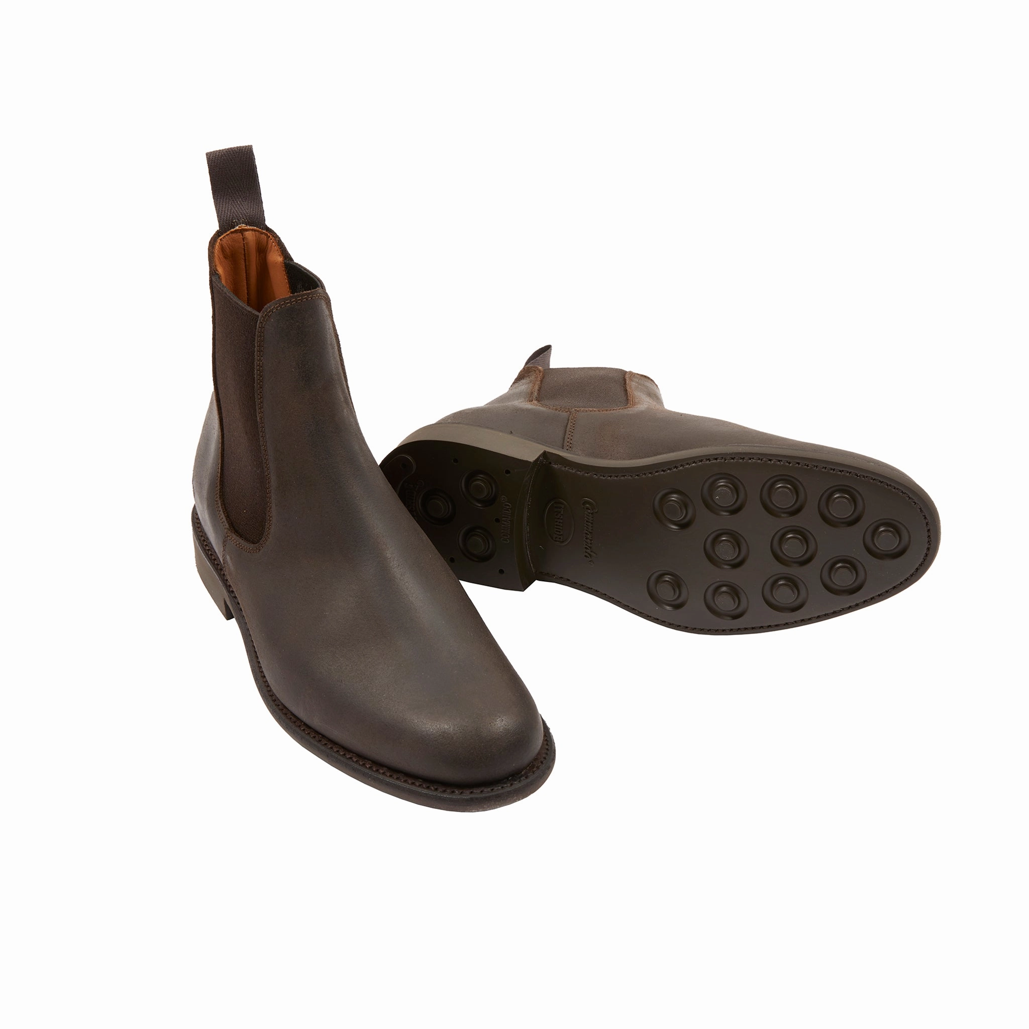 Graeme Ii Arcadia Chelsea Boots Sanders Women's Kenia Waxy Suede Chelsea Boot