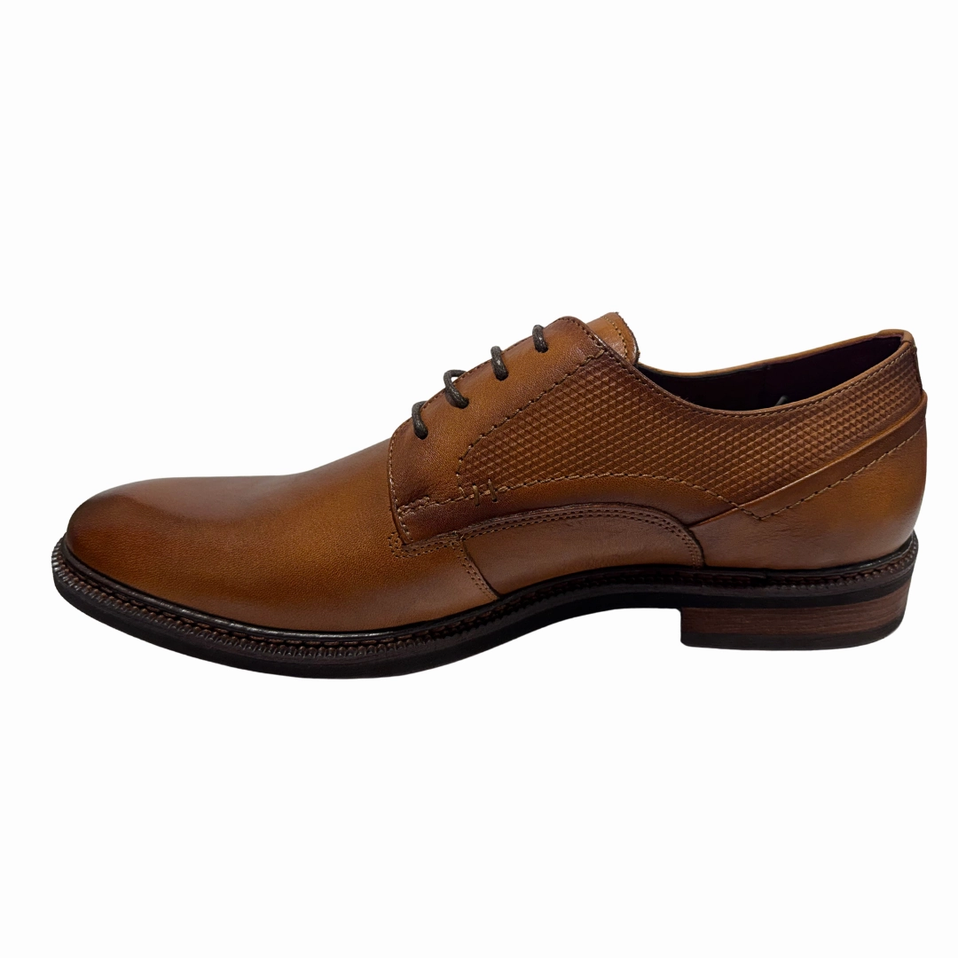 Toe Oxford Shoes Escape Mens Shoe Stellar Chestnut