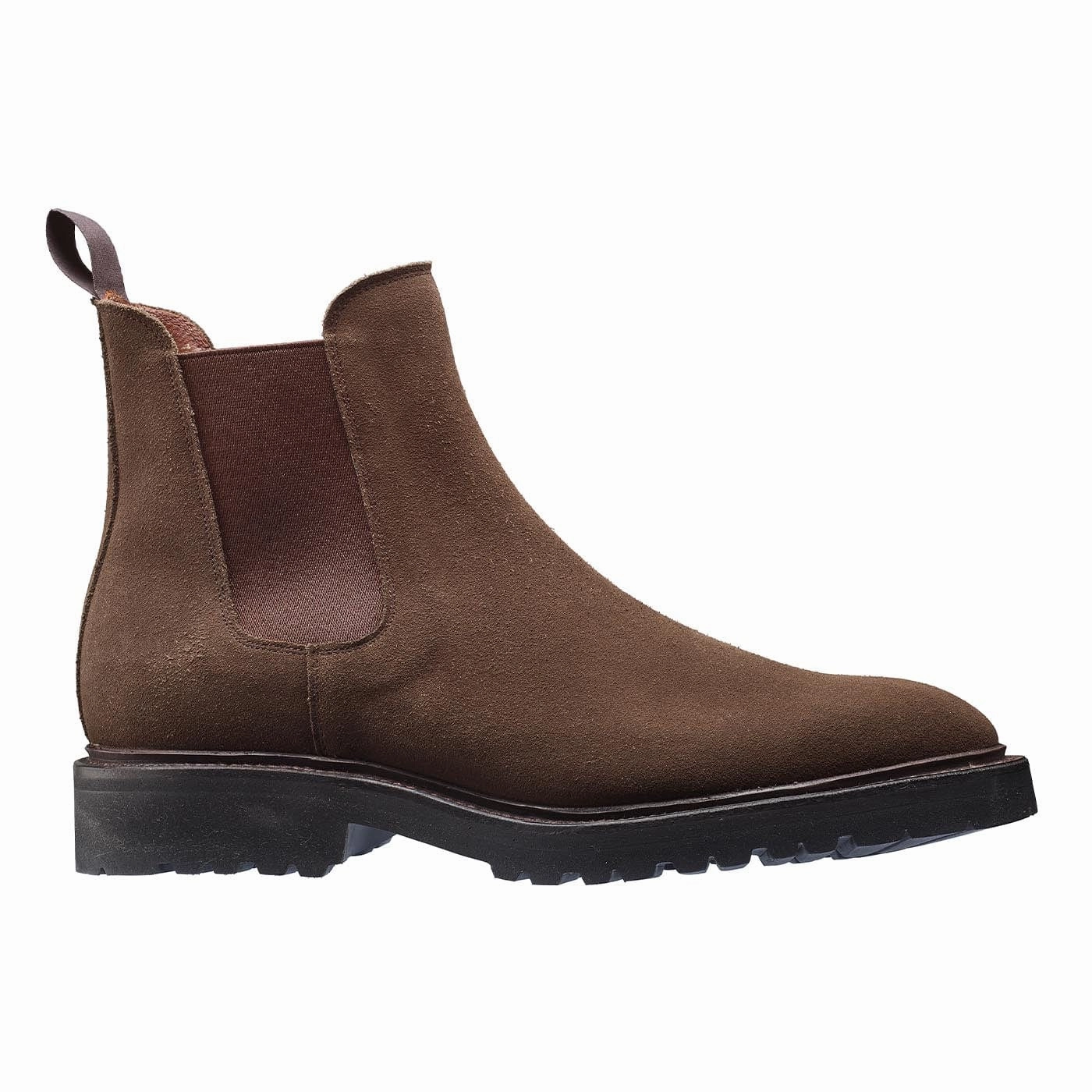 Chelsea Boots Blackstone Poppy Slate Suede