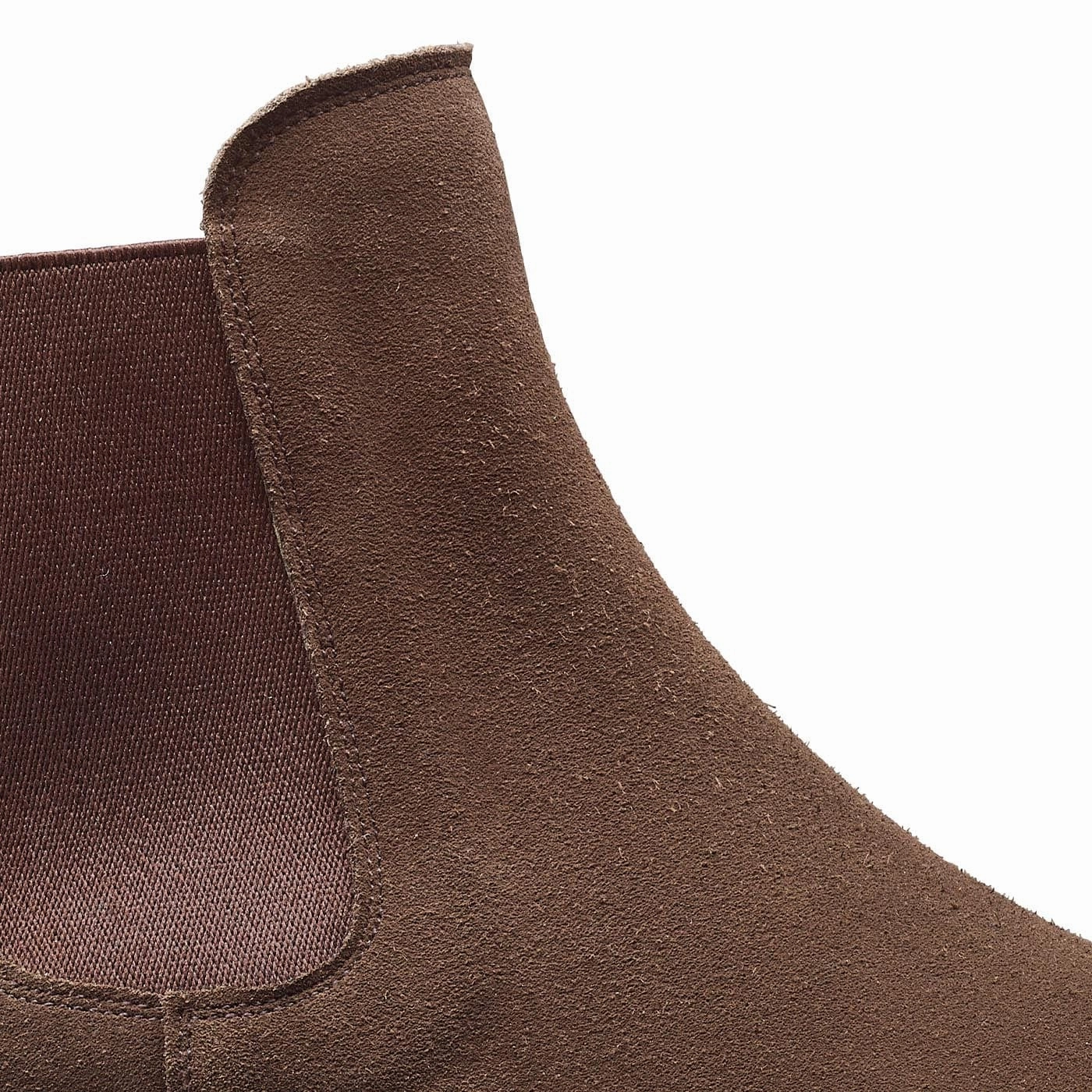 Poppy Slate Suede Original Two Tone Chelsea Boots