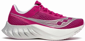 Nano X3 Adventure Winter Training Shoes Saucony Endorphin Pro 4 Womens Running Shoes - Pink