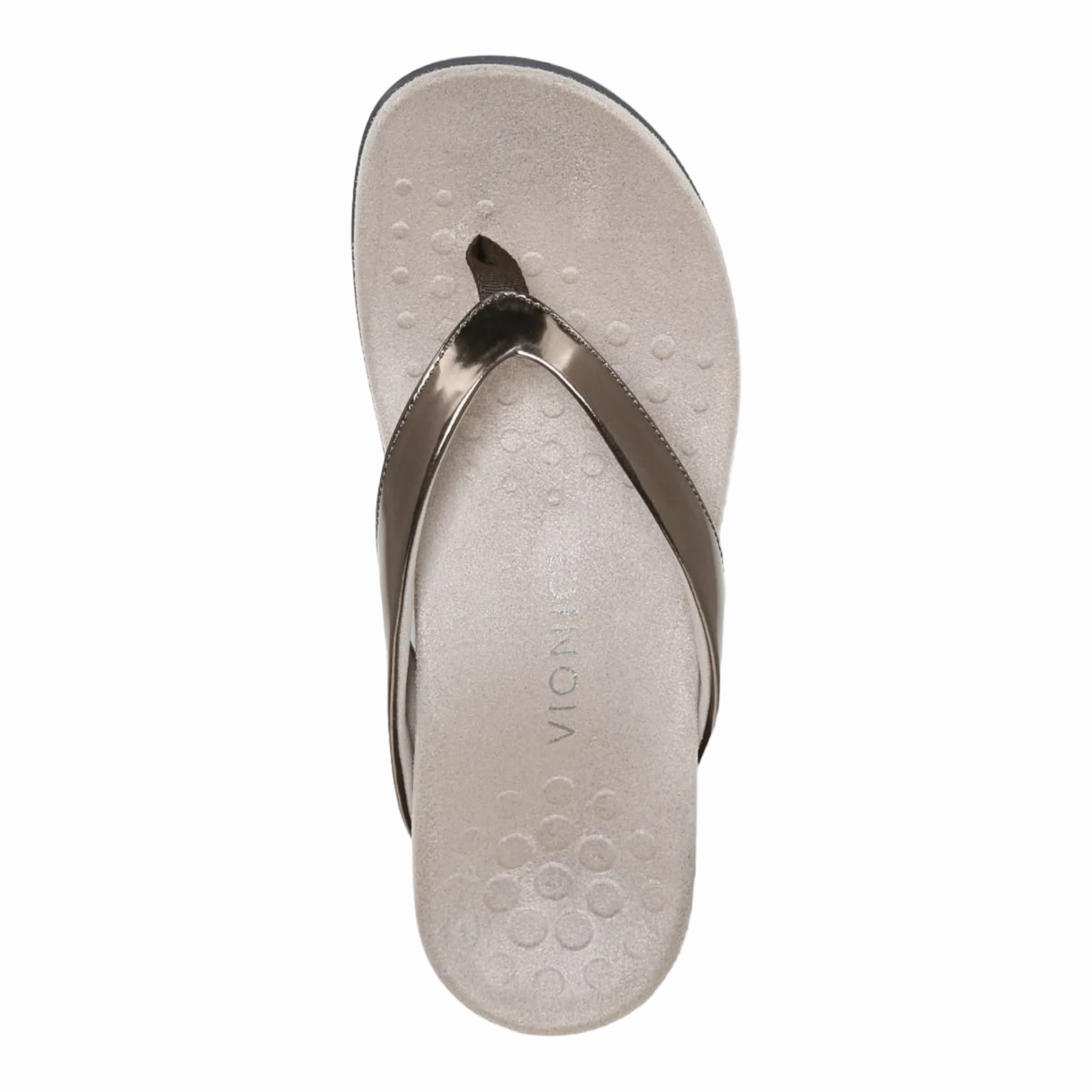 Snakeskin Flip Flops Dillon