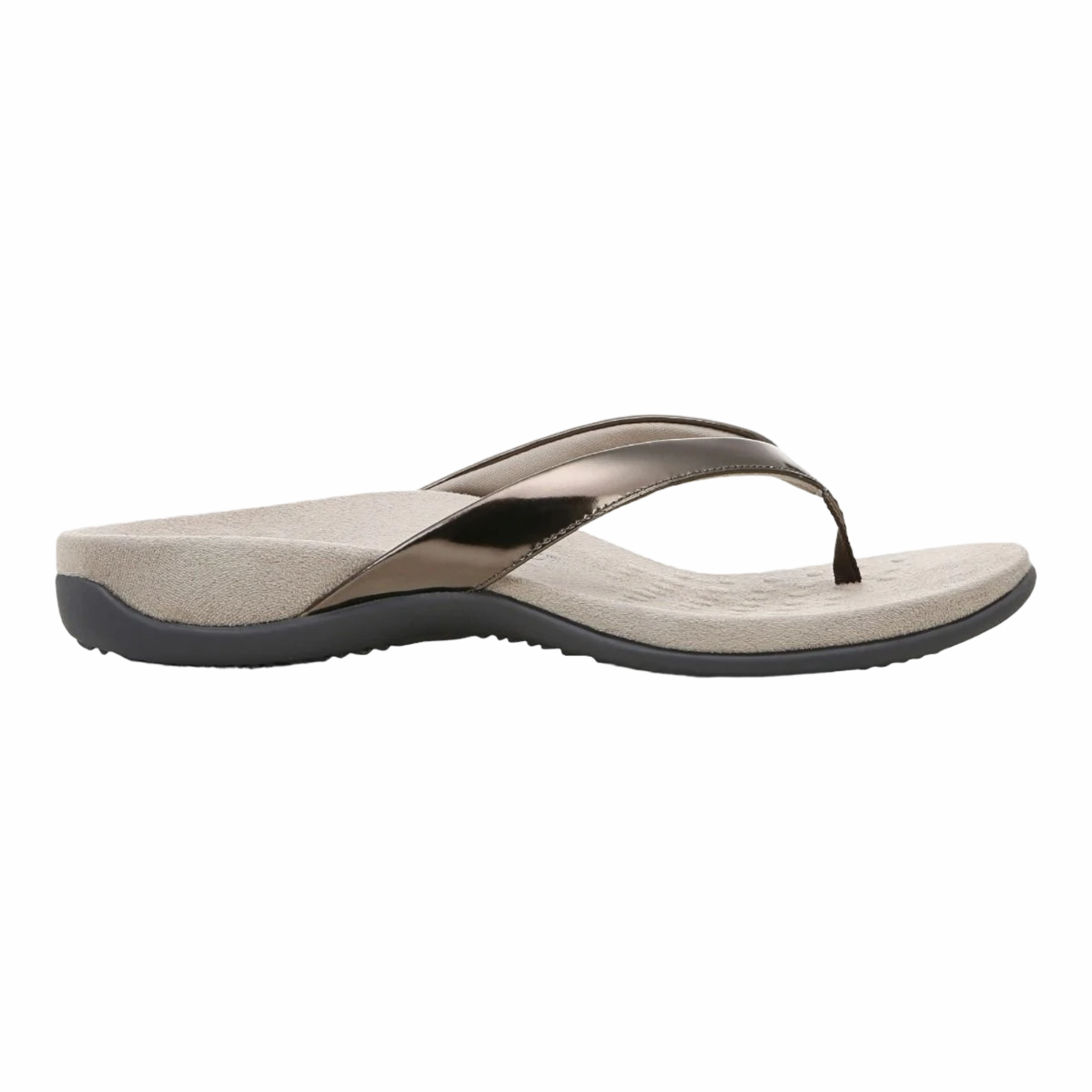 Dillon Comfort Flip Flops With Arch Support