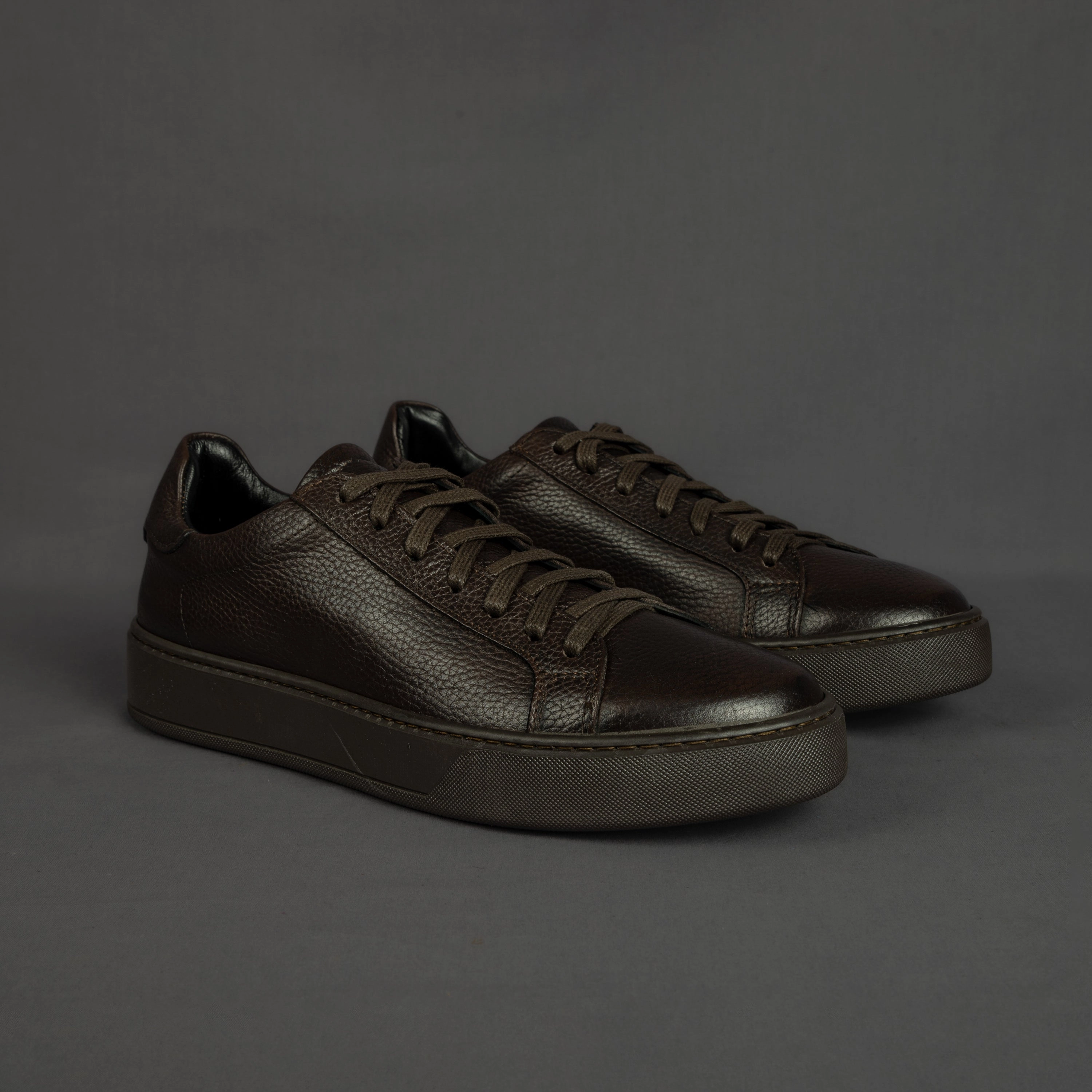 SN18 Brown Move On Lace Up Shoe