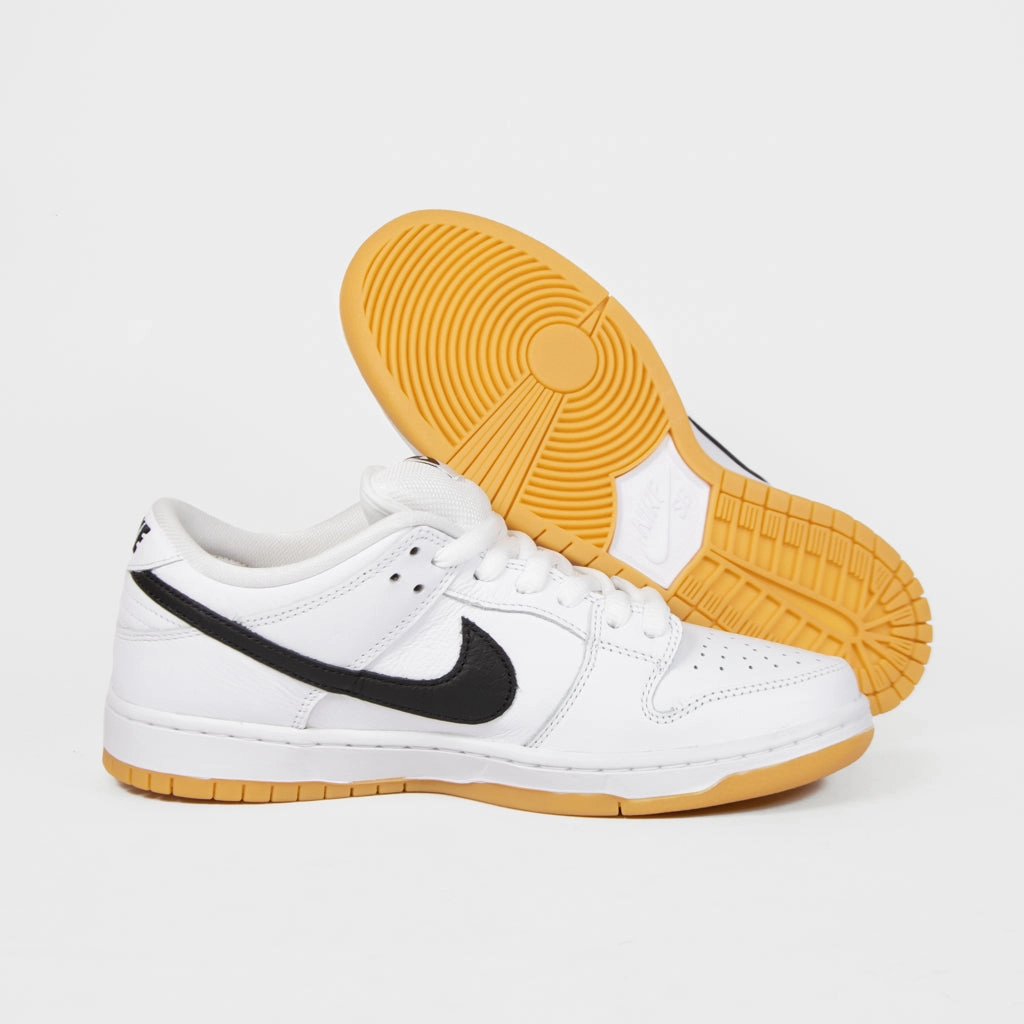 Nike Zoom Rival Track And Field Shoes Nike SB - Dunk Low Pro GR Shoes - White / Black