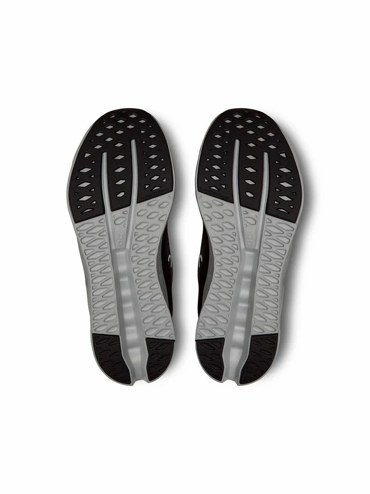 On Mens Cloudsurfer- Iron/Glacier (3MD10422762) Fancy Lace Up Shoes