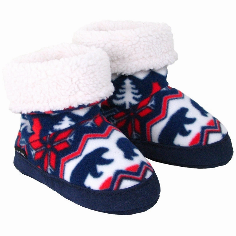Slippers For Cat Polar Feet Kids' Snugs Polar Bear