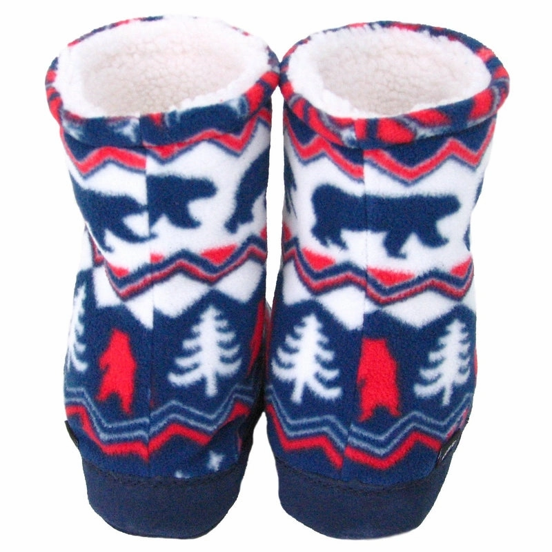 Gaming Slippers Polar Feet Kids' Snugs Polar Bear