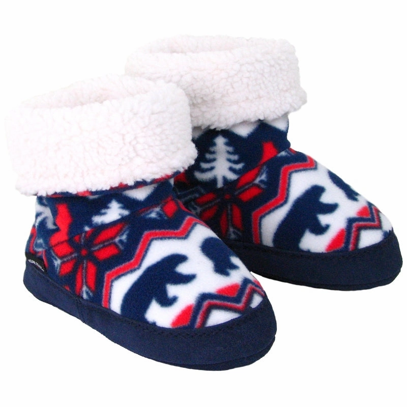 Polar Feet Kids' Snugs Polar Bear Vision Slippers Sale