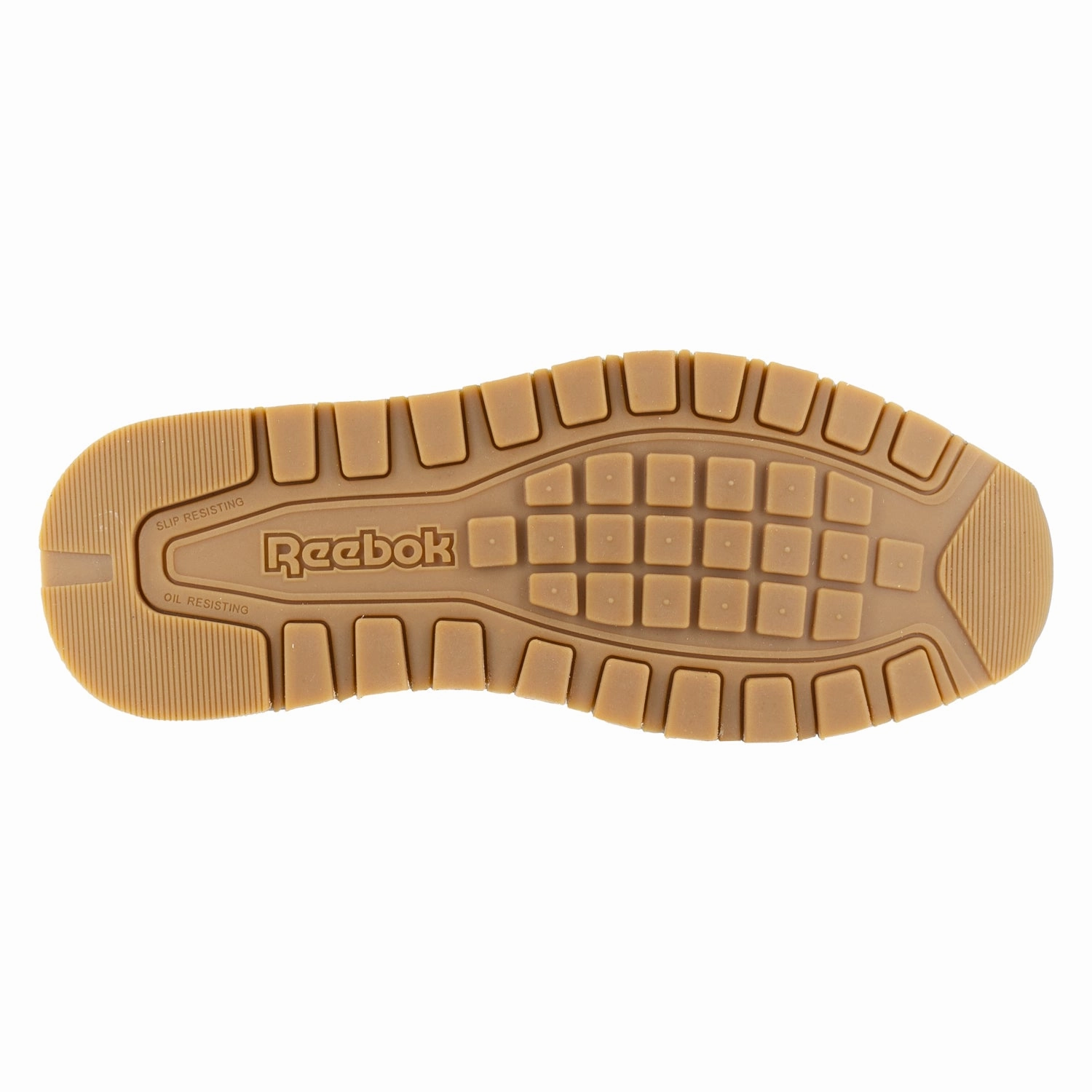 Reebok Mens Black Leather Work Shoes Harman Classic Sneaker CT Boots Infant