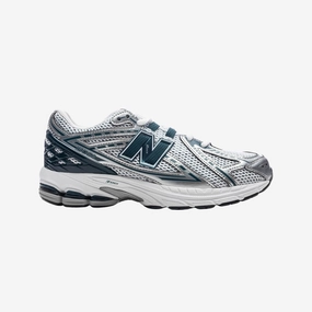 preschool new balance 1906 (silver metallic/deep ocean) Roav V1 Running Shoes