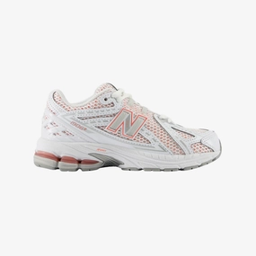 Tennis Shoes preschool new balance 1906 (white/sunfade red)