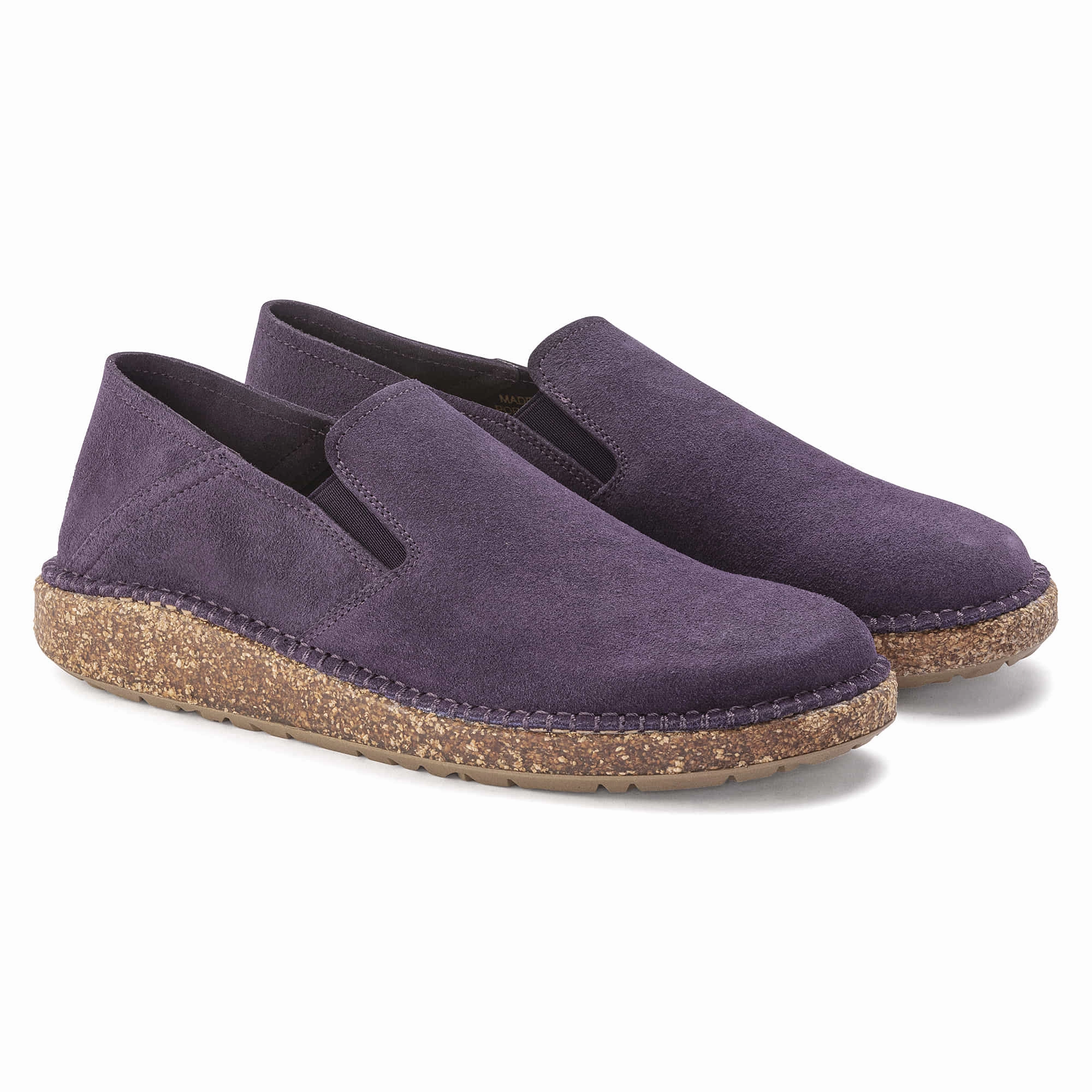 Birkenstock 37 Size Callan Suede Leather