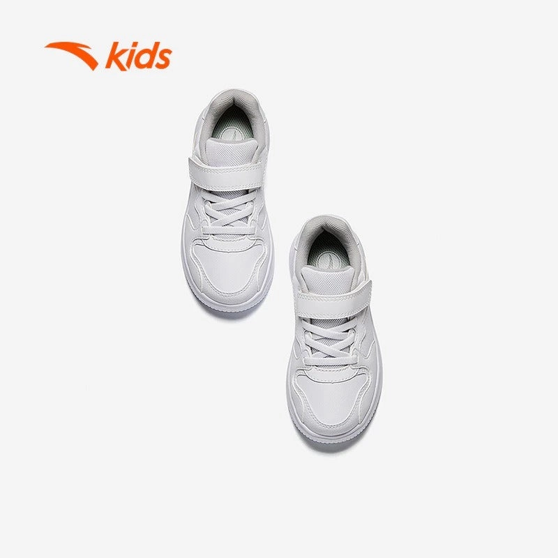 anta kids boys little kids x-game shoes -3325A9933S-2 (kasut kasual lelaki) Sidewalk Sports Skate Shoes