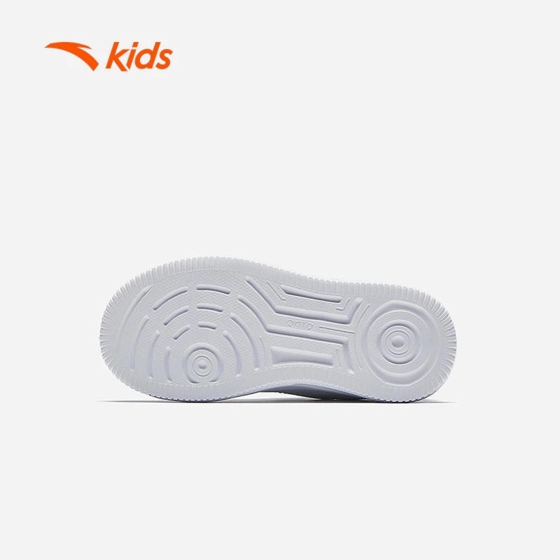 anta kids boys little kids x-game shoes -3325A9933S-2 (kasut kasual lelaki) Skater Brand Shoes