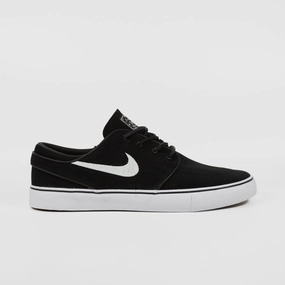 Nike Soccer Indoor Shoes Nike SB - Stefan Janoski OG  Shoes - Black / White