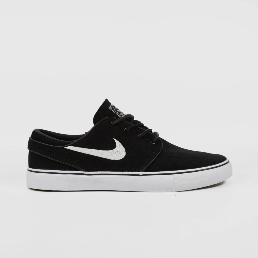 Nike SB - Stefan Janoski OG  Shoes - Black / White Nike Fencing Shoes