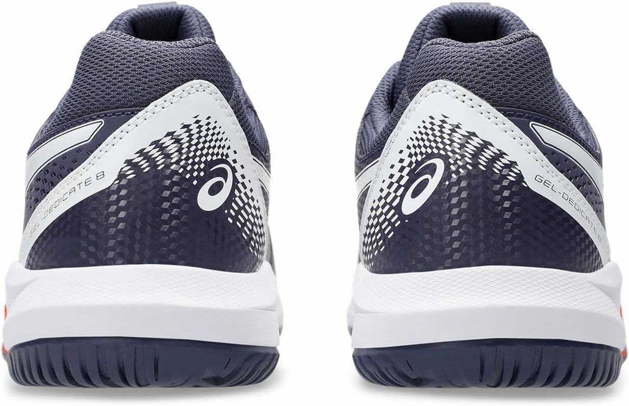 ASICS Gel Dedicate 8 Mens Tennis Shoes Asics Extra Wide Shoes