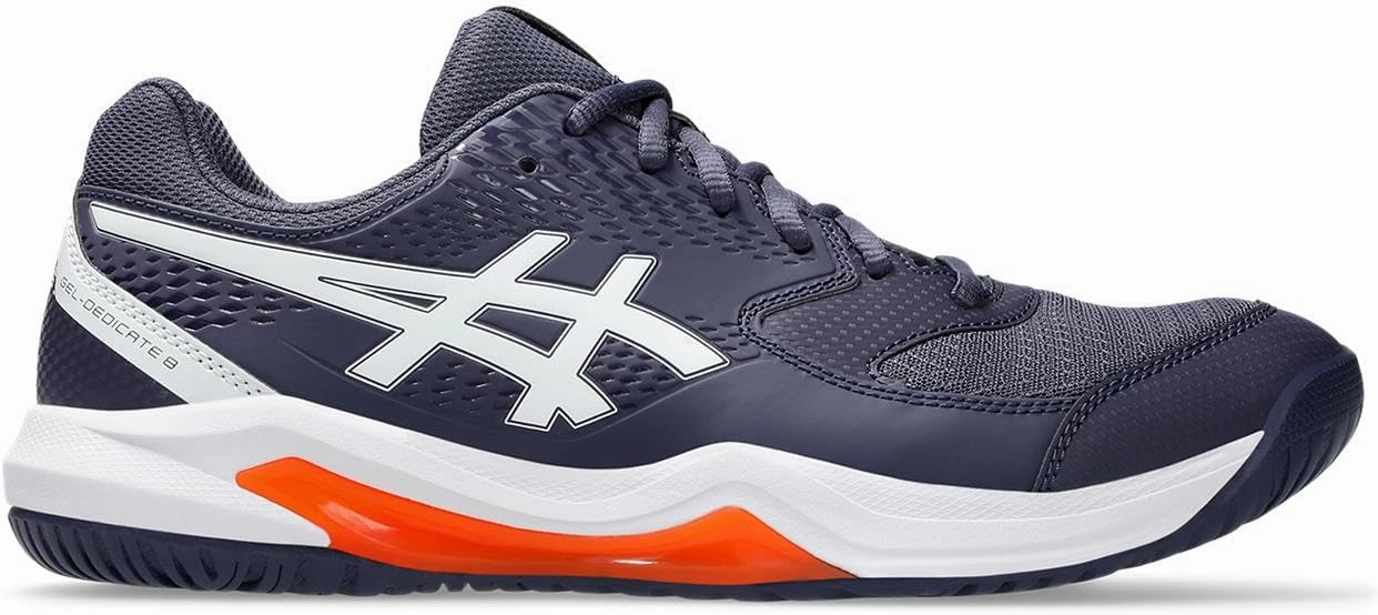 Asics 2024 Running Shoes ASICS Gel Dedicate 8 Mens Tennis Shoes