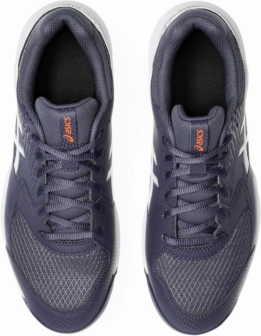 Asics Sprinting Shoes ASICS Gel Dedicate 8 Mens Tennis Shoes