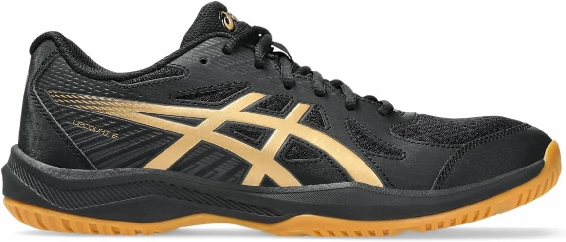 Asics 3d Shoes ASICS Men's Upcourt 6 Volleyball Shoes